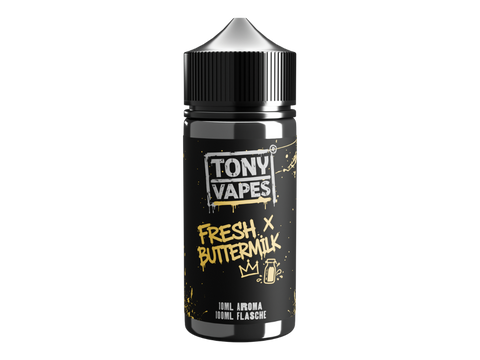 TNYVPS Fresh Buttermilk 10ml
