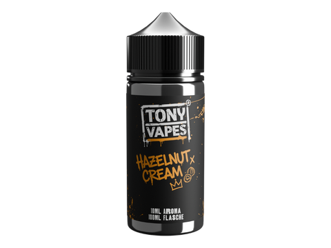 TNYVPS Aroma Hazelnut Cream 10ml