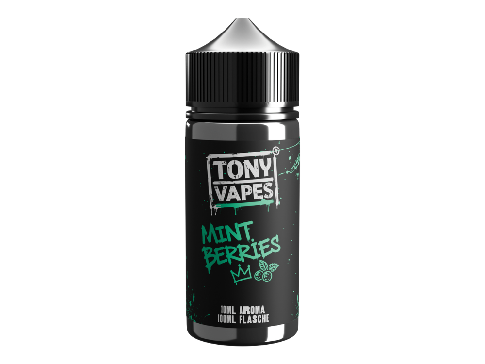 TNYVPS Aroma Mint Berries 10ml