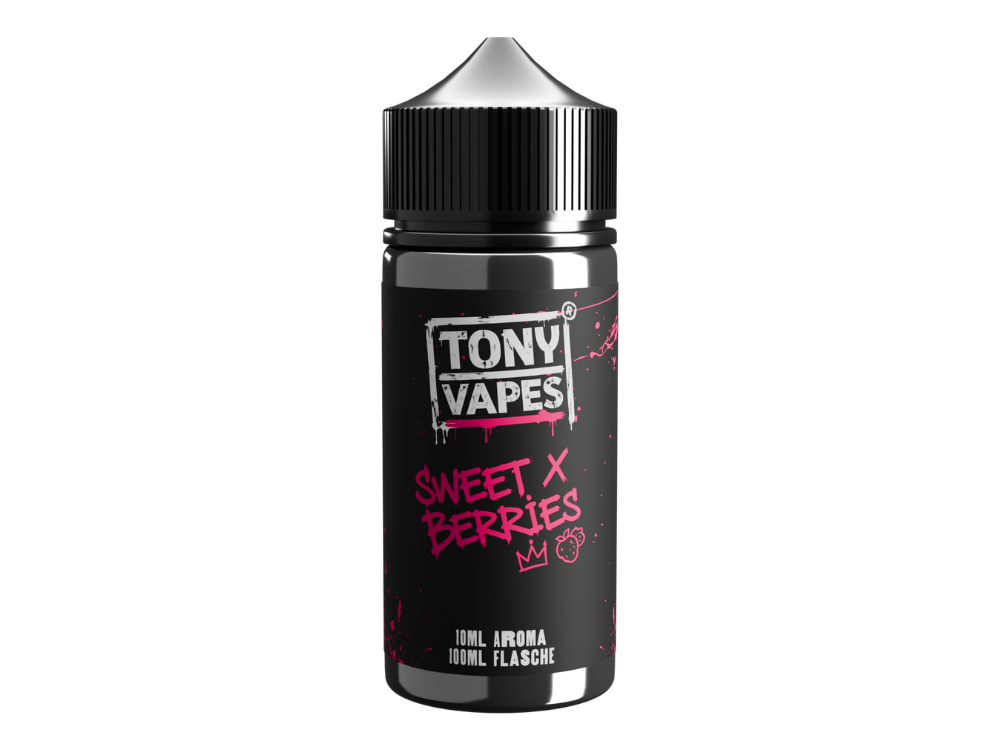 TNYVPS Sweet Berries 10ml