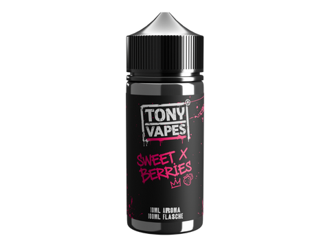 TNYVPS Sweet Berries 10ml
