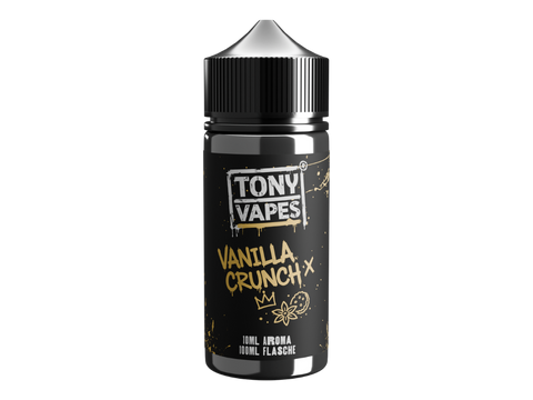 TNYVPS Vanilla Crunch 10ml