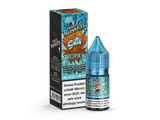 Twelve Monkeys - Iced - Nikotinsalz Liquid - Tropika