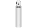 Uwell Caliburn G4 Classic in silber — 1.400 mAh Akku, 35 W auto, LED Akkustand