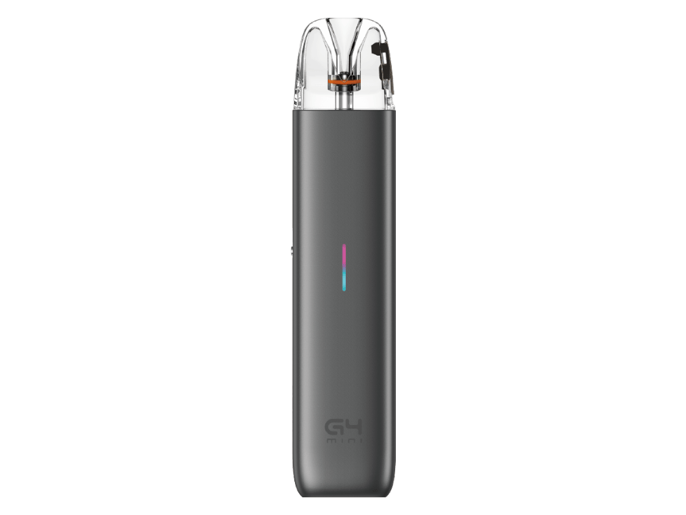 Uwell Caliburn G4 Mini in schwarz — 1.100 mAh Akku, 35 W max., G4-Pods kompatibel
