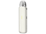 Uwell Caliburn G5 Lite SE in White Leather — 1.600 mAh Akku, 35 W Leistung, LED 4-Bar