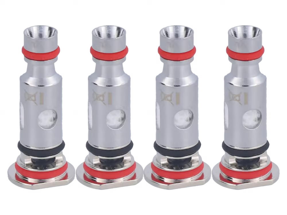 Uwell Caliburn G Heads 1,0 Ohm (4er-Pack)