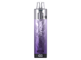 Uwell Nunchaku 10000 in Phoenix Purple — 10 ml Tank, 1.900 mAh Akku, 16 W MTL
