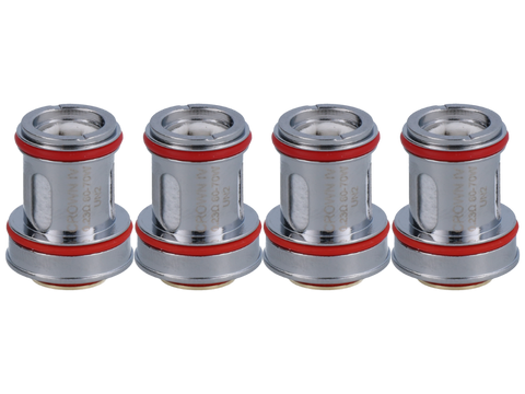 Uwell Crown 4 UN2 Heads 0,23 Ohm (4er-Pack)