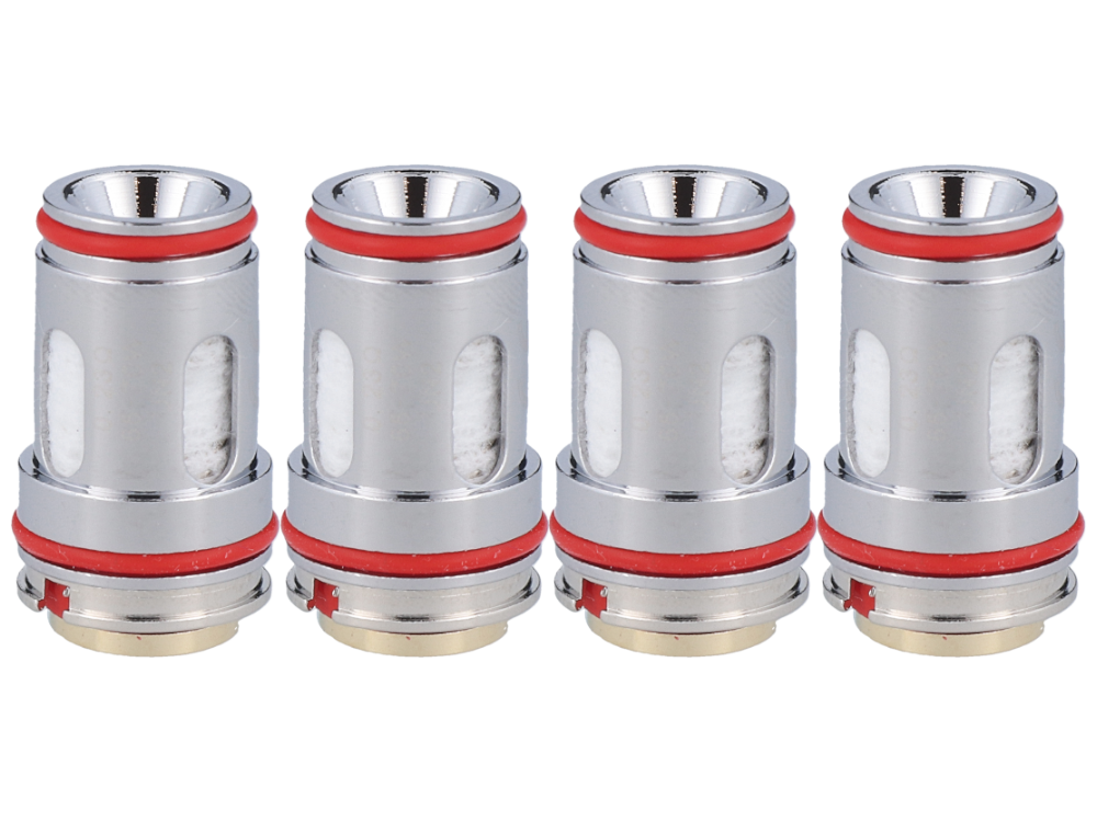 Uwell Crown 5 Heads 0,23 Ohm (4er-Pack)