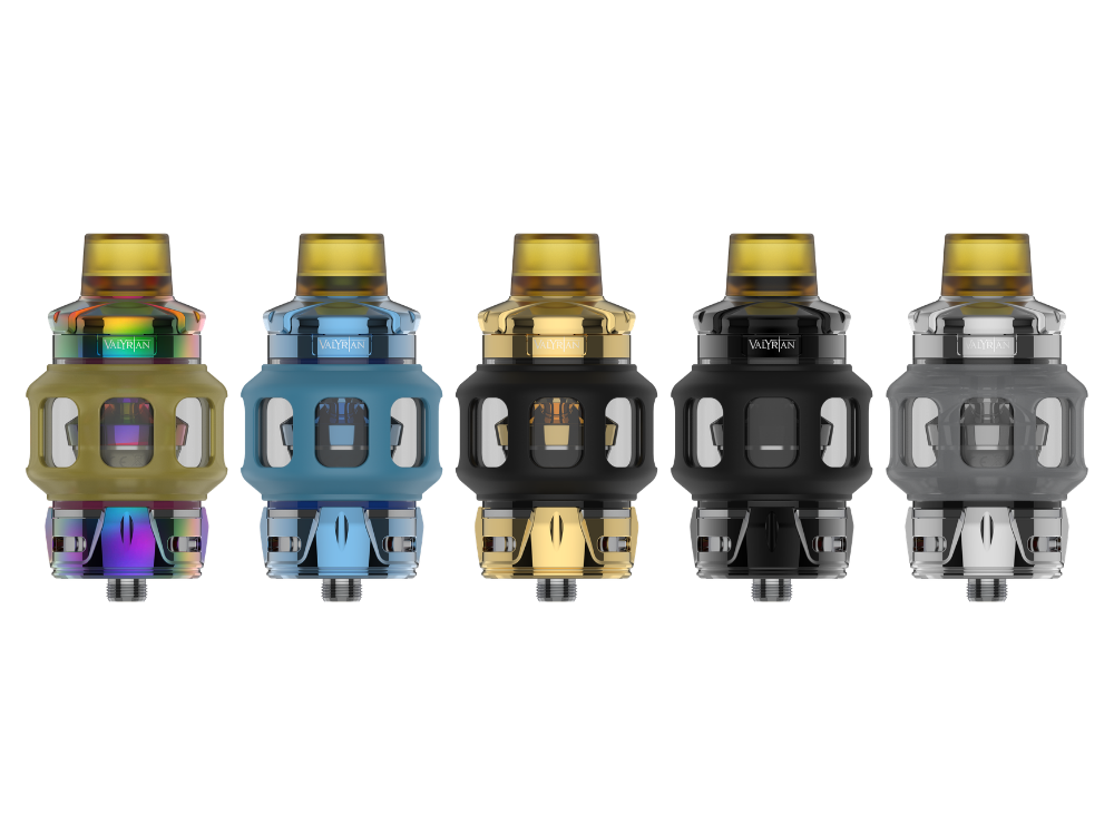 Uwell Valyrian IV Clearomizer Set