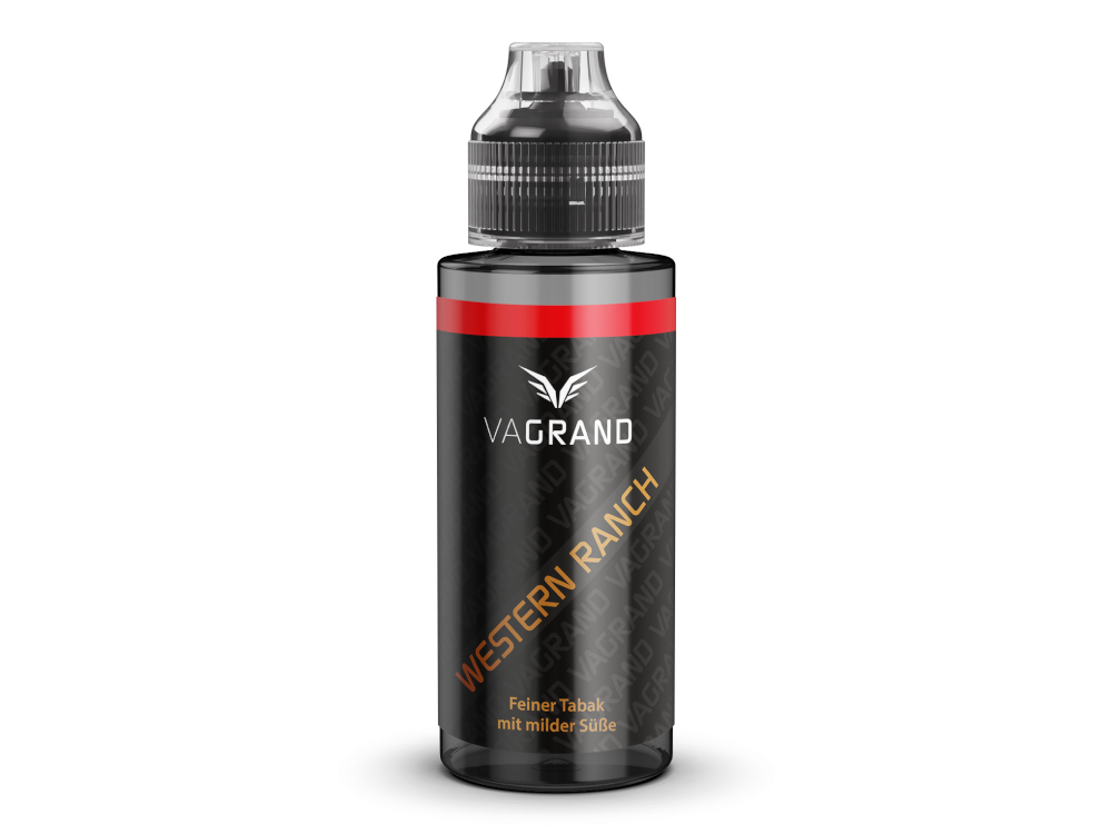 Vagrand Aroma Western Ranch 10ml