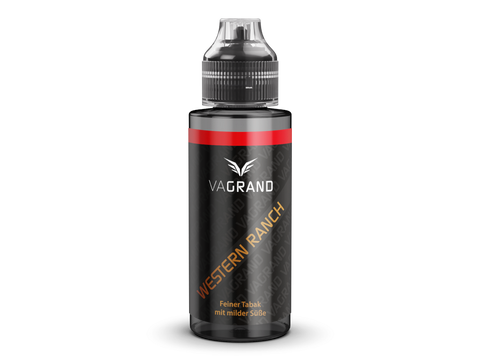 Vagrand Aroma Western Ranch 10ml