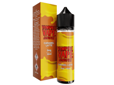 Vampire Vape Dessert Collection Aroma Caramel Latte 10ml