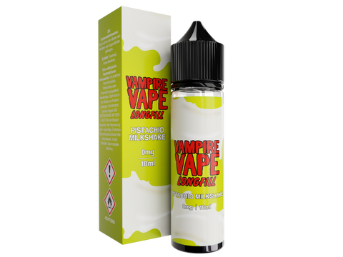 Vampire Vape Dessert Collection Aroma Pistachio Milkshake 10ml