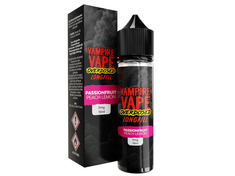 Vampire Vape Overdosed Aroma