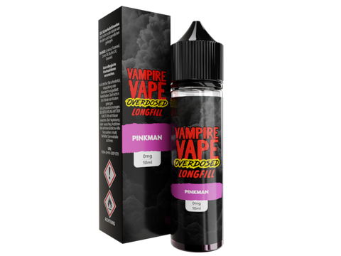 Vampire Vape Overdosed Aroma Pinkman 10ml
