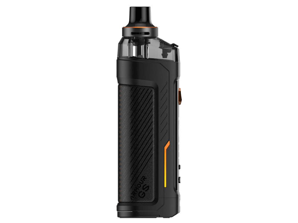 Vaporesso ARMOUR GS in schwarz — 18650 Akku separat, 80 W max., 5 ml G Pod