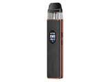 Vaporesso XROS 5 in Black Leather — 1.500 mAh Akku, 30 W max., 2/3 ml Pod