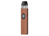 Vaporesso XROS 5 in Brown Leather — 1.500 mAh Akku, 30 W max., 2/3 ml Pod