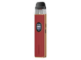Vaporesso XROS 5 in Red Leather — 1.500 mAh Akku, 30 W max., 2/3 ml Pod