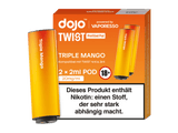 Vaporesso Dojo Twist Pod 20 mg/ml (2er Pack)