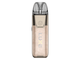 Vaporesso LUXE XR MAX 2 in Fog Gold — 3.200 mAh Akku, 80 W max., DTL+MTL 2 Pods