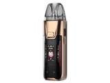 Vaporesso LUXE XR MAX 2 in rot — 3.200 mAh Akku, 80 W max., DTL+MTL 2 Pods