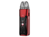 Vaporesso LUXE XR MAX 2 in rot — 3.200 mAh Akku, 80 W max., DTL+MTL 2 Pods
