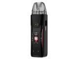 Vaporesso LUXE XR MAX 2 in schwarz — 3.200 mAh Akku, 80 W max., DTL+MTL 2 Pods