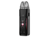 Vaporesso LUXE XR MAX 2 in schwarz — 3.200 mAh Akku, 80 W max., DTL+MTL 2 Pods