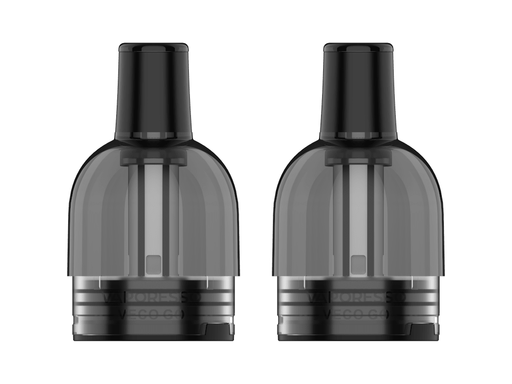 Vaporesso - VECO GO Pod (2 Stück pro Packung)