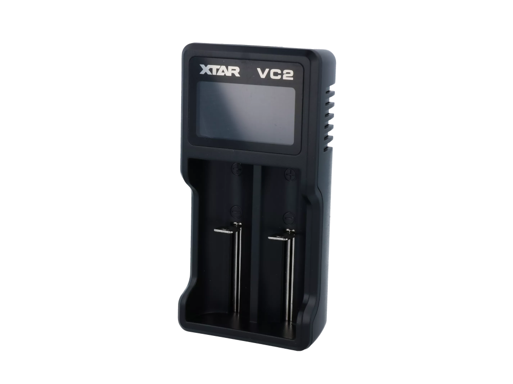 XTAR VC2 Ladegerät — Default Title