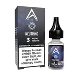 Antimatter Neutrino Liquid