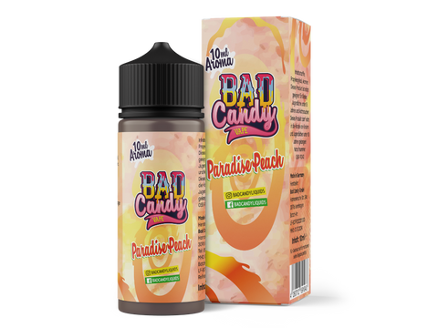 Bad Candy Aroma Paradise Peach 10ml