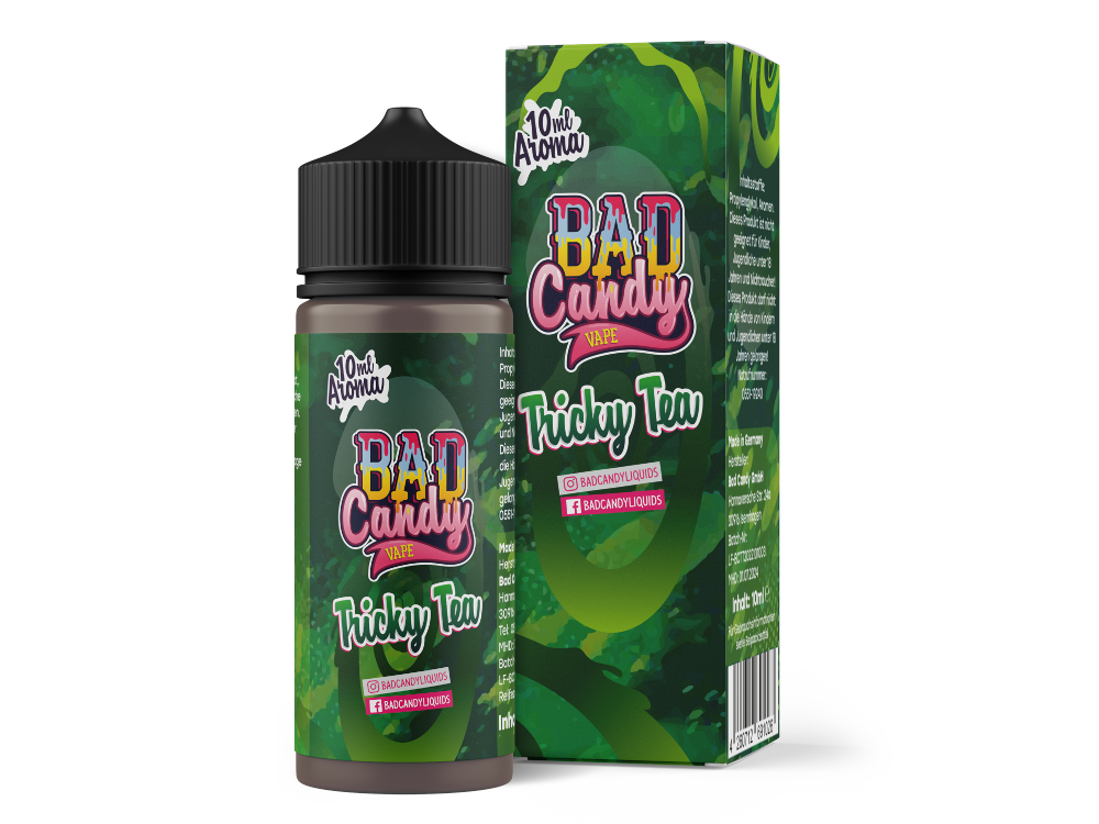 Bad Candy Aroma Tricky Tea 10ml