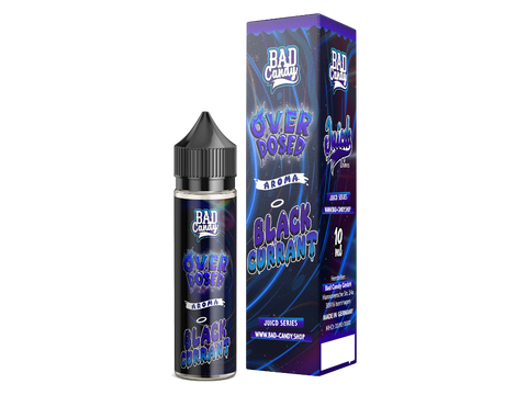 Bad Candy Juicd Aroma Blackcurrant 10ml