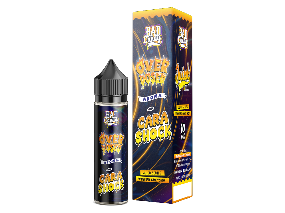 Bad Candy Juicd Aroma Cara Shock 10ml