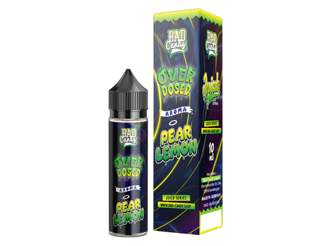 Bad Candy Juicd Aroma Pear Lemon 10ml