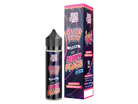 Bad Candy Juicd Aroma Pinky Peach 10ml