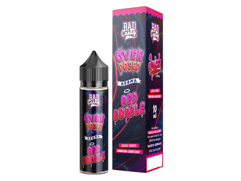 Bad Candy Juicd Aroma Red Bubble 10ml