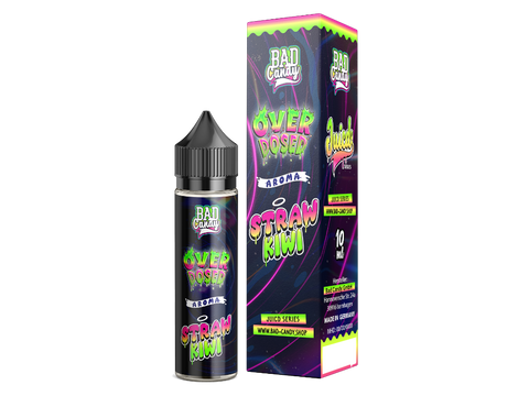 Bad Candy Juicd Aroma Straw Kiwi 10ml