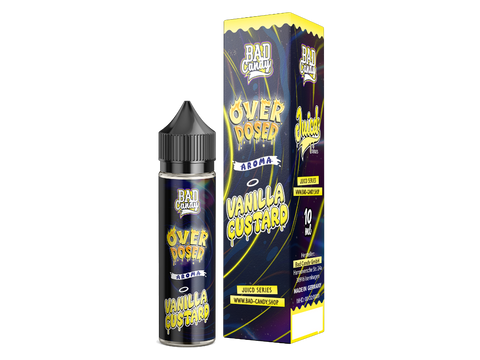 Bad Candy Juicd Aroma Vanilla Custard 10ml