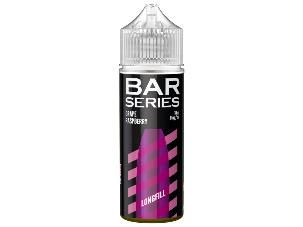 Bar Series Aroma Grape Raspberry 10ml