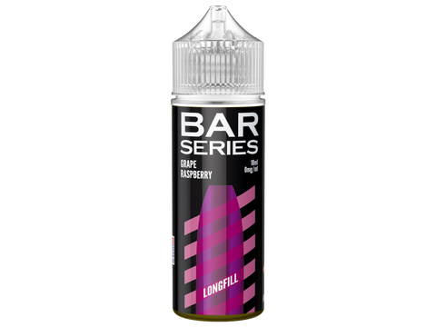 Bar Series Aroma Grape Raspberry 10ml
