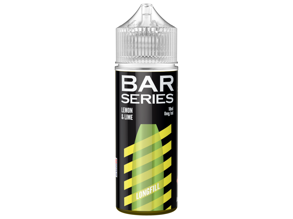 Bar Series Aroma Lemon & Lime 10ml