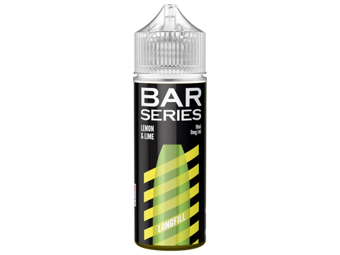 Bar Series Aroma Lemon & Lime 10ml