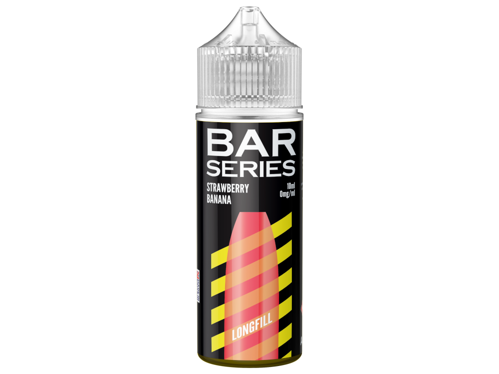 Bar Series Aroma Strawberry Banana 10ml