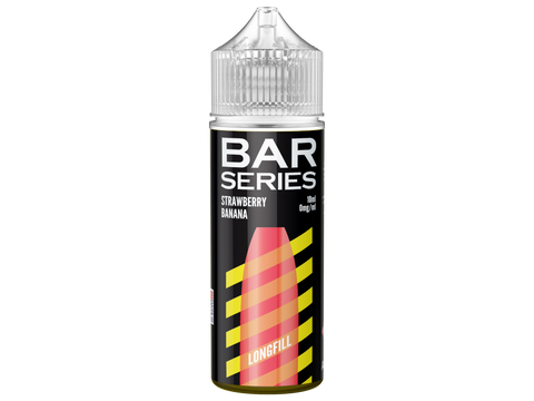 Bar Series Aroma Strawberry Banana 10ml