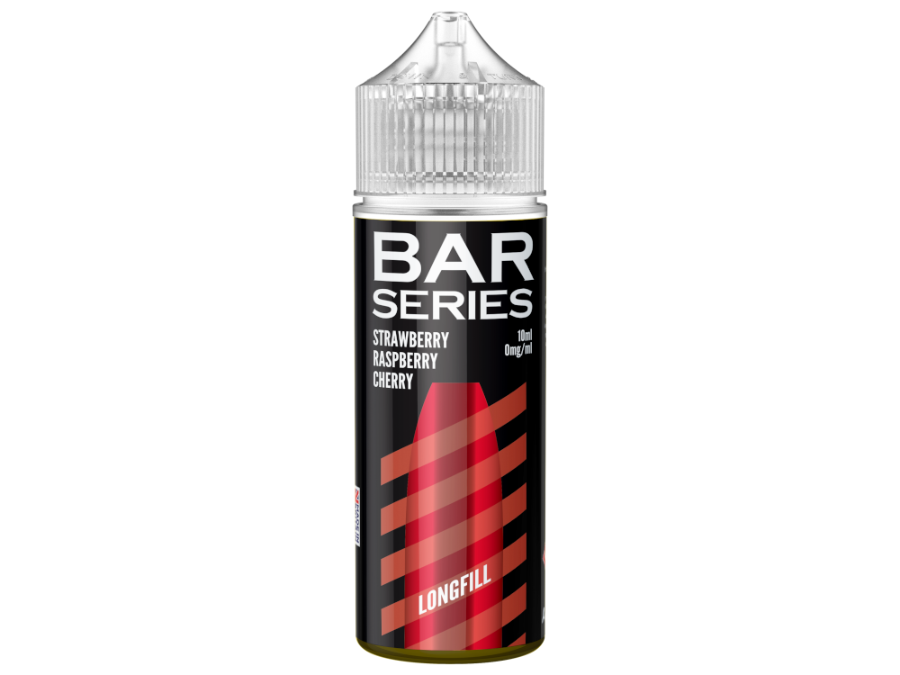 Bar Series Aroma Strawberry Raspberry Cherry 10ml